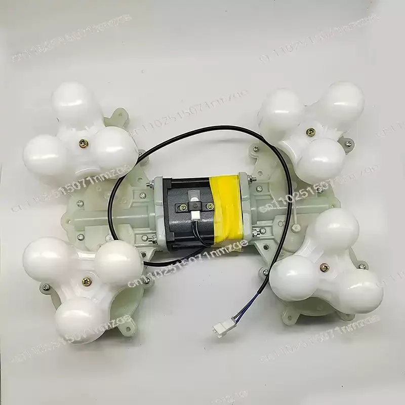 Back Waist Massage Movement DC24V Used 1PCS New Motor Assembly for Massage Chair Cushion