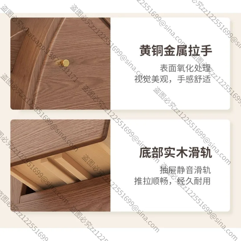 

Suitable for Solid Wood Waist Chest Cabinets, Light Luxury Storage Cabinets, Living Room Chest Cabinets,Bedroom Storage Cabinets