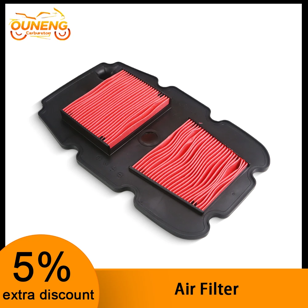 

Motorcycle Engine Air Filter For Honda XL700V XL700 V Transalp ABS 2008-2013 Motorcycle Replacement Cleaner