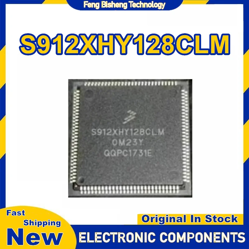 

S912XHY128CLM 0M23Y S912XHY128 Чипсет IC Новый на складе