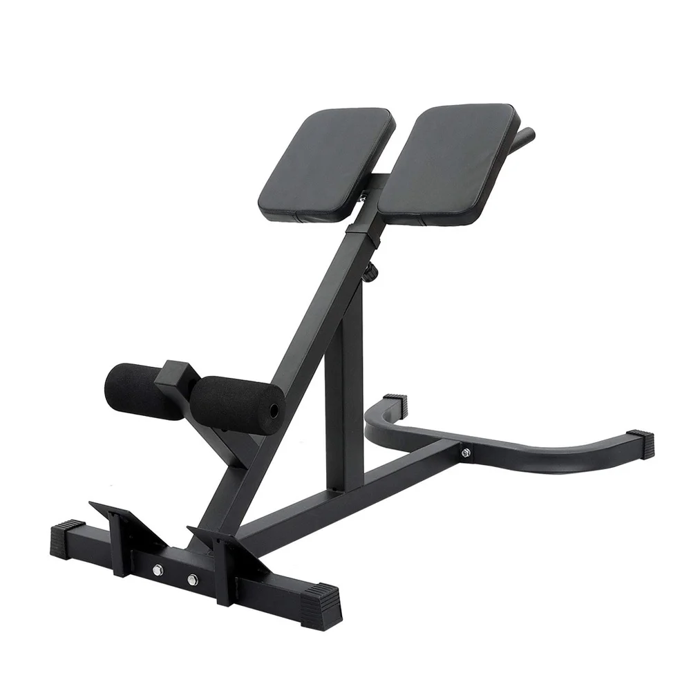 

Professional Exercise Strength Trainer Back Extension Bench Roman Chair