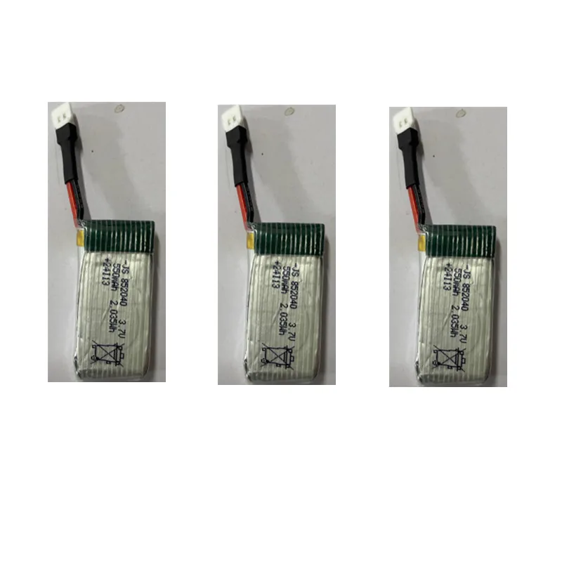 TX694 Boat Spare Parts TX693 Speedboat 3.7V 500Mah Battery TX694 Brushless Boat Battery TX693 RC Racing Boat Battery Blades Toys