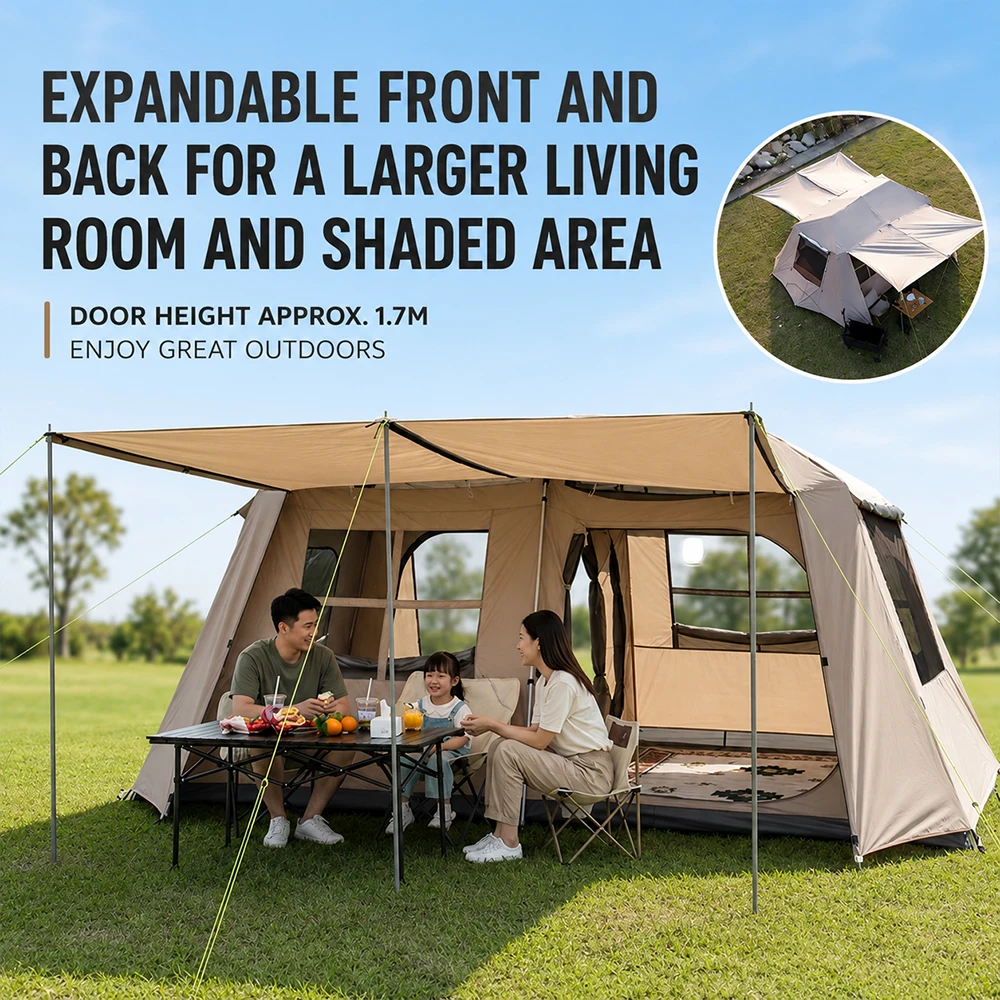 Thumbnail 4 - #4 Top 10 Garden Canopy Tents Worth Buying In 2026