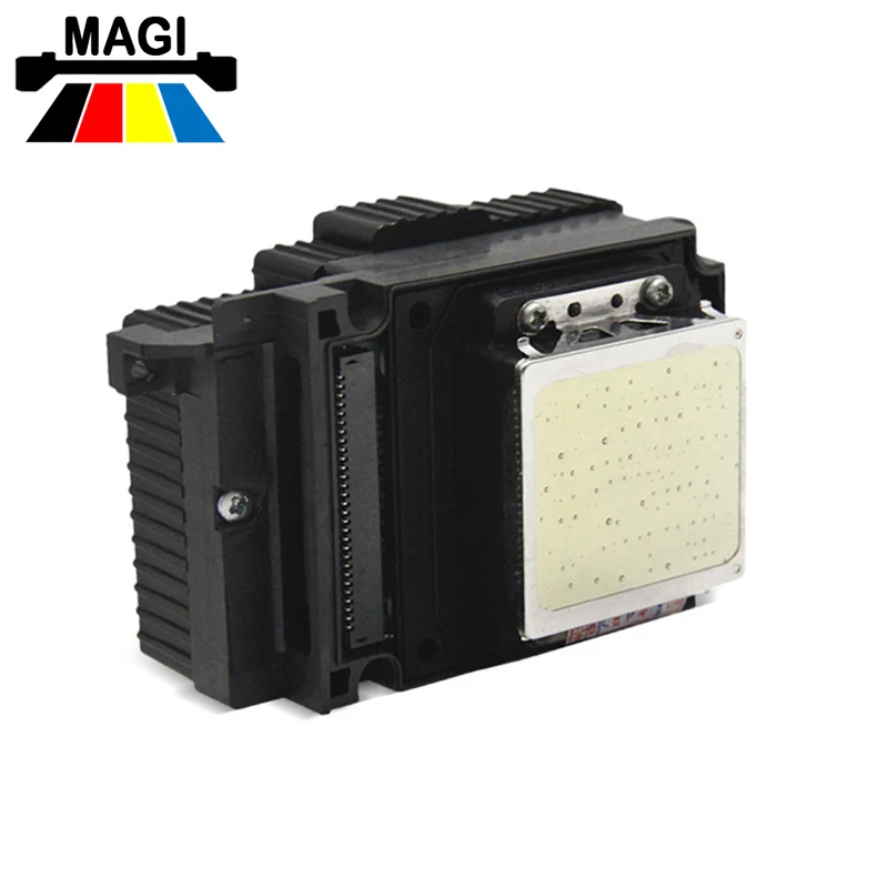 Cabeça de Impressão para Epson Eco Solvente Impressora uv Dx8 Dx10 Cabezal Original Preço de Atacado F192040 tx 800