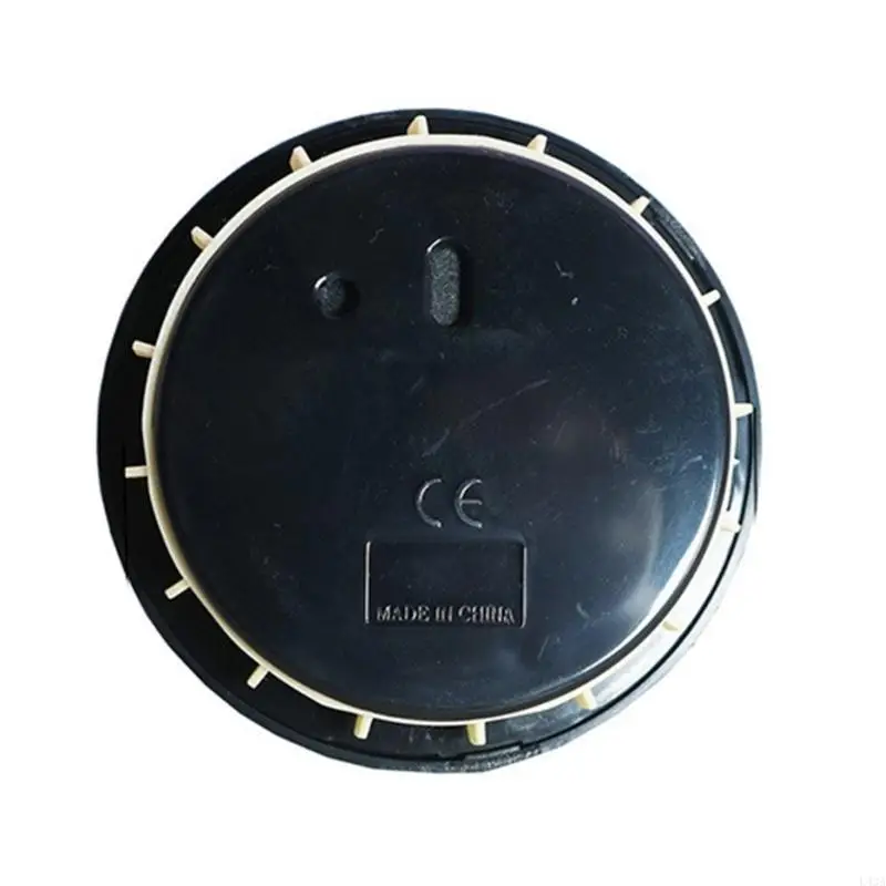 L43A Quartzs Clock Insert DIY Movement Roman/Arabic Numeral Small Dial Decorative Tabletop Time Reminders Desktop Clock 70mm