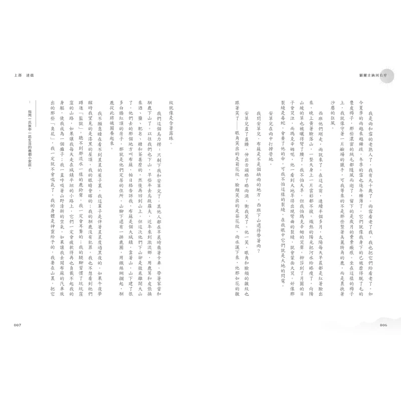The Right Bank Of The Erguna River Chi Zijian Crown 9789882167933 Book