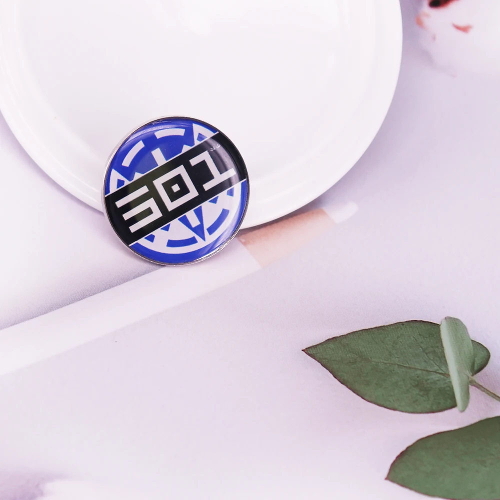 501st legion logo Clone Metal Enamel Pin Brooch Badge Jewelry Clothes\