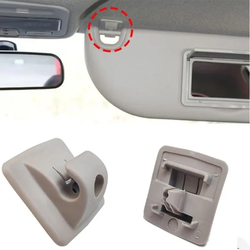 

high quality Car parts OE Number 5702306U8050XZ 5702306U8050 for JAC J2 IEV6E JS1 E10X Sun visor hook