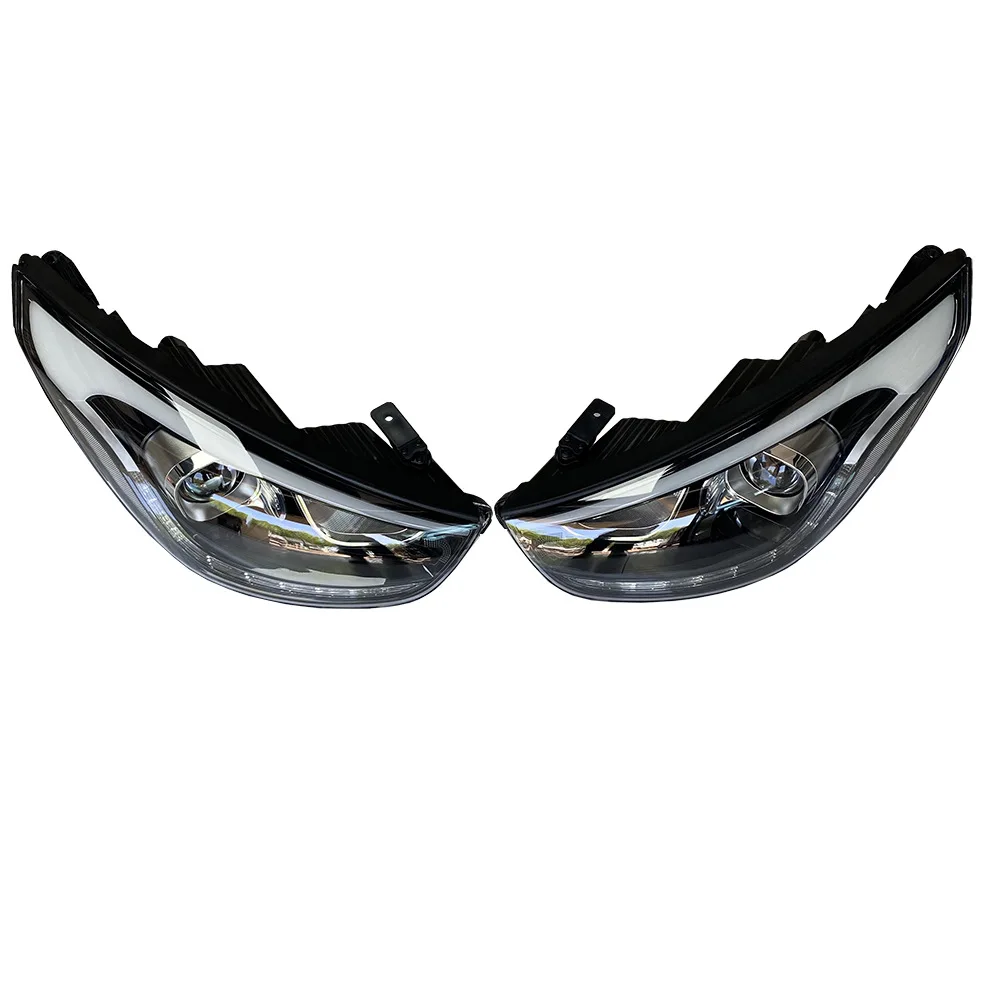 

92101-2Z500 92102-2Z500 Suitable for Modern 2010 Ix35 Headlight Headlight Assembly