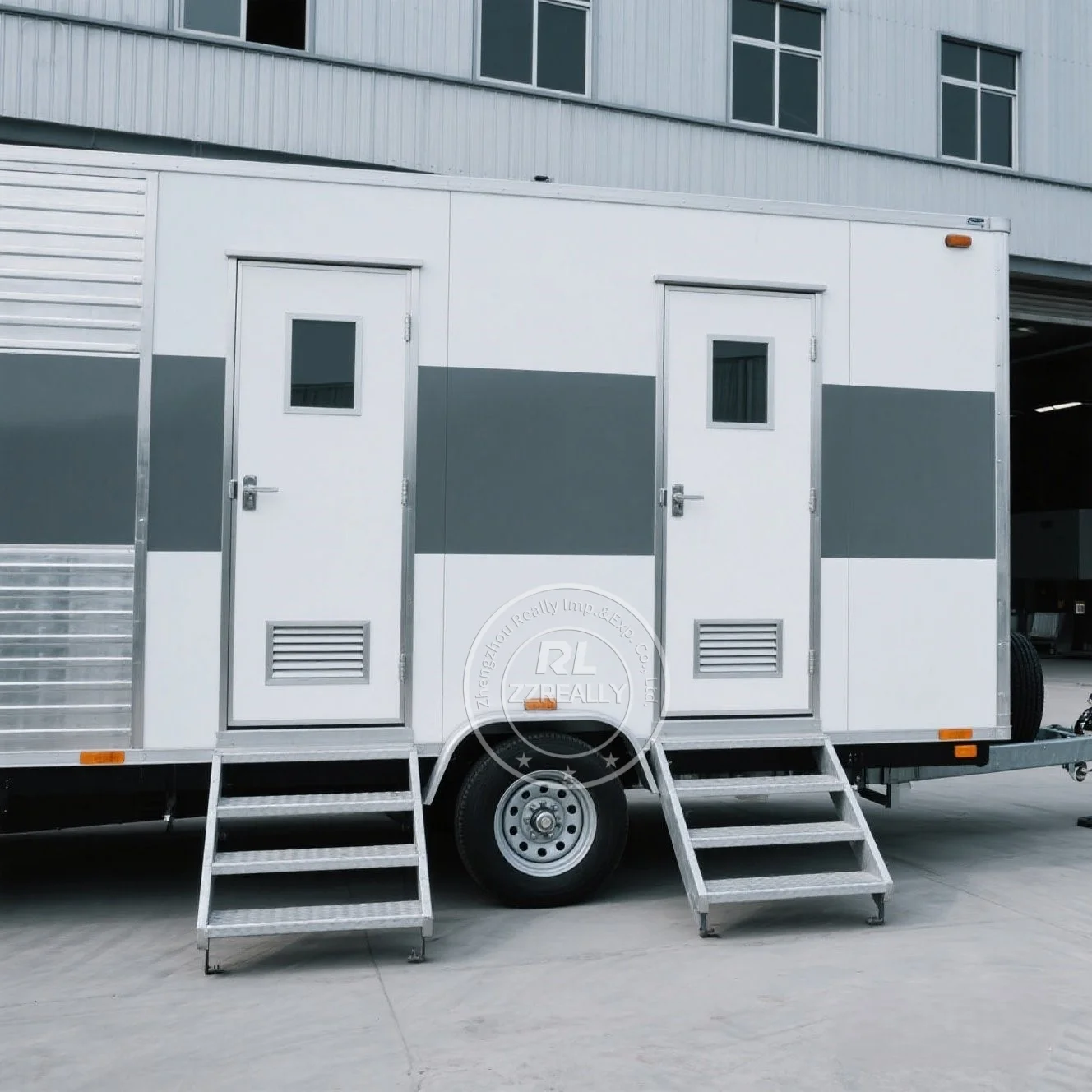 New Style Custom Cheap Low Price Trailer Toilet Portable Toilet and Shower Room Luxury Portable Toilets for Sale