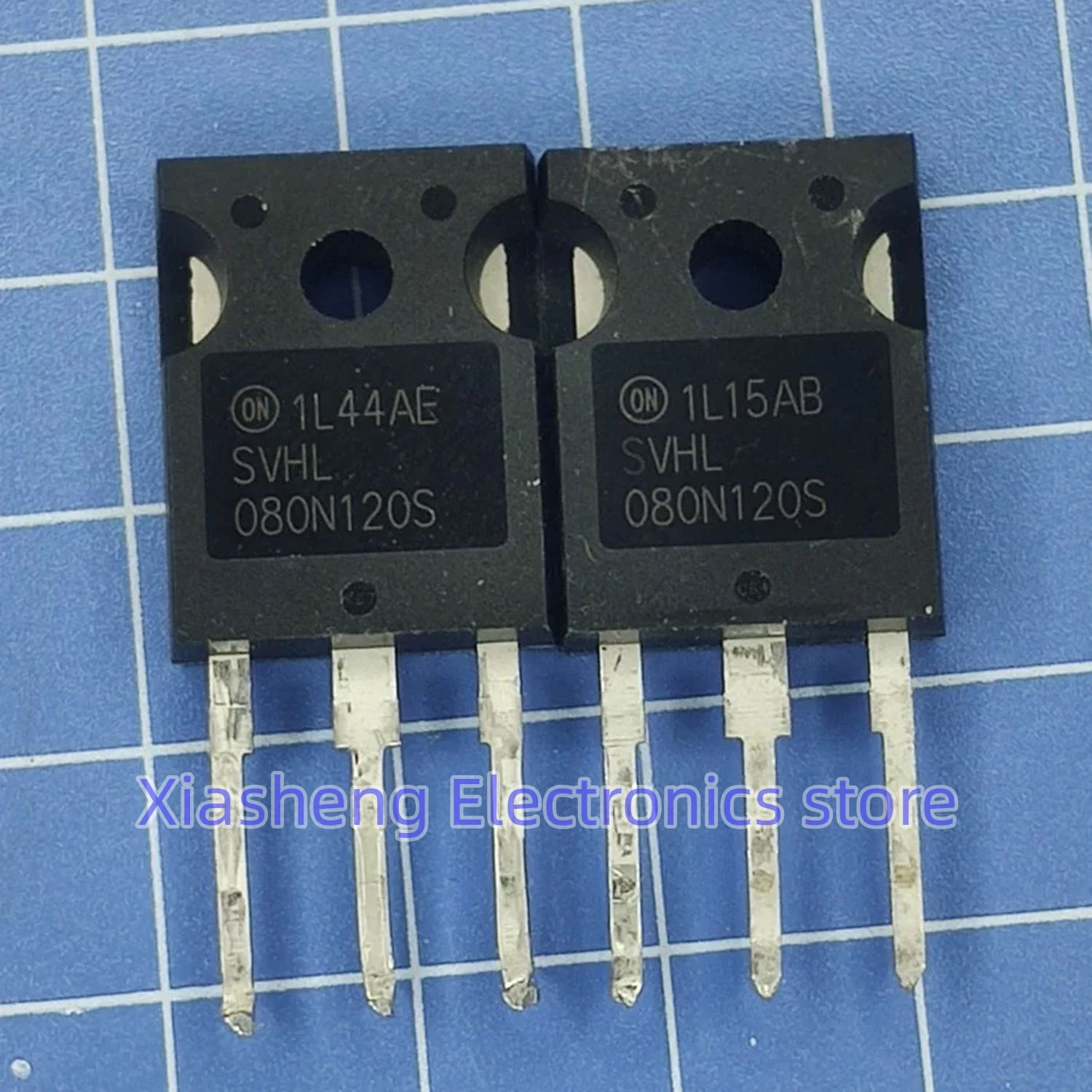 

New Original 5Pcs NVHL080N120S NVHL080N120S TO-247 1200V 80A MOSFET Silicon Carbide In Stock Good Quality