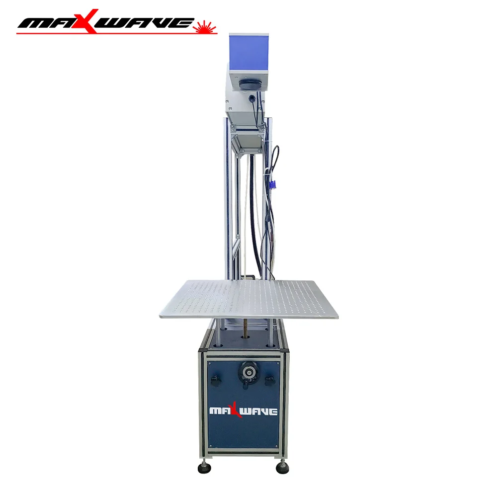 

Машина для лазерной маркировки Maxwave CGBA 600x600 Интеллектуальный контроль температуры Пыленепроницаемый дизайн Безопасный и прочный