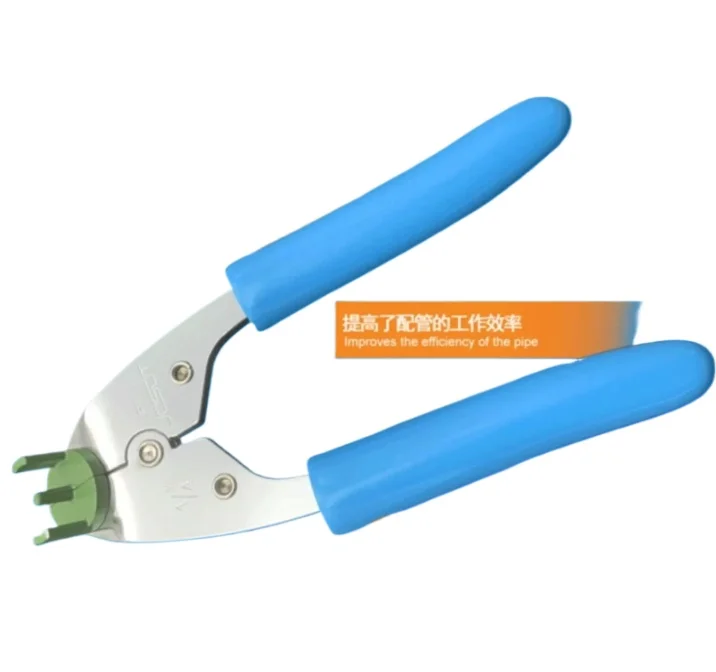 Cold Expanding Pliers, PFA Joint Flaring Tool