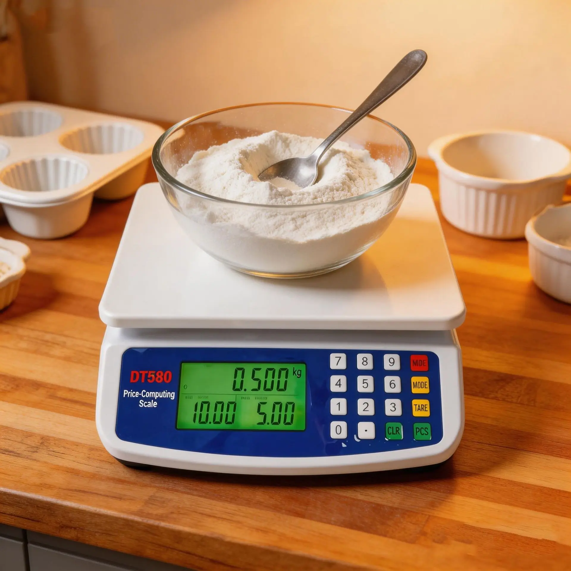 30KG Digital Precision Scale 1