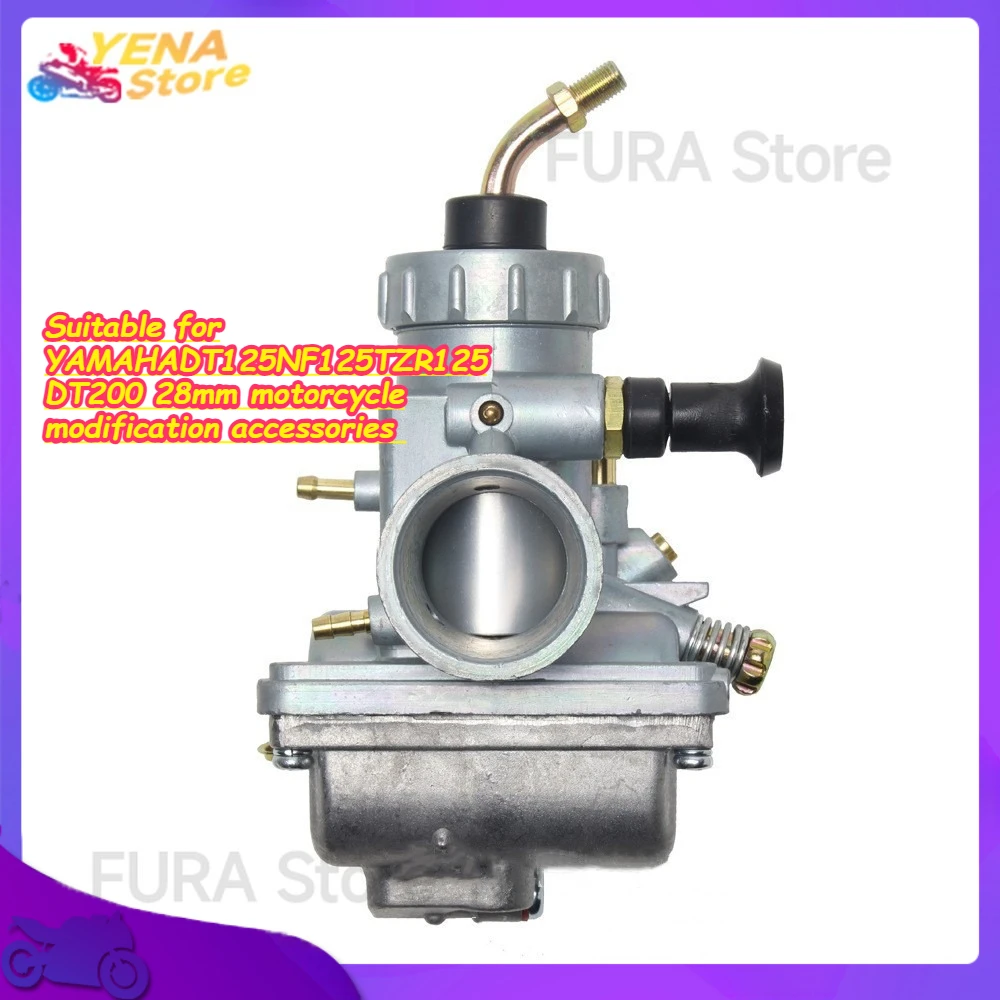 

Motorcycle carburetor - Suitable for YAMAHADT125NF125TZR125 DT200 28mm motorcycle modification accessories