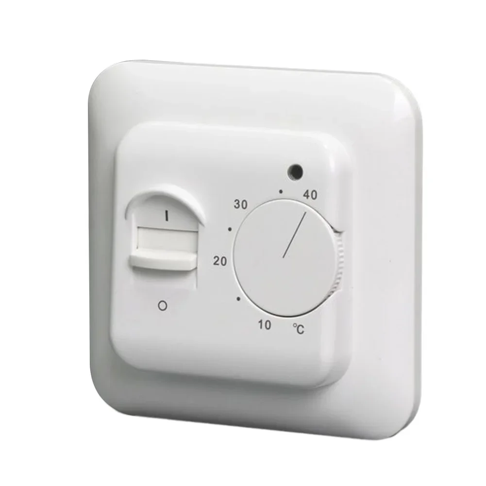Innovative Wall Mounted Thermostat For Optimal Indoor Comfort and Energy Efficiency in Heating Systems Voltage 220VAC/230VAC