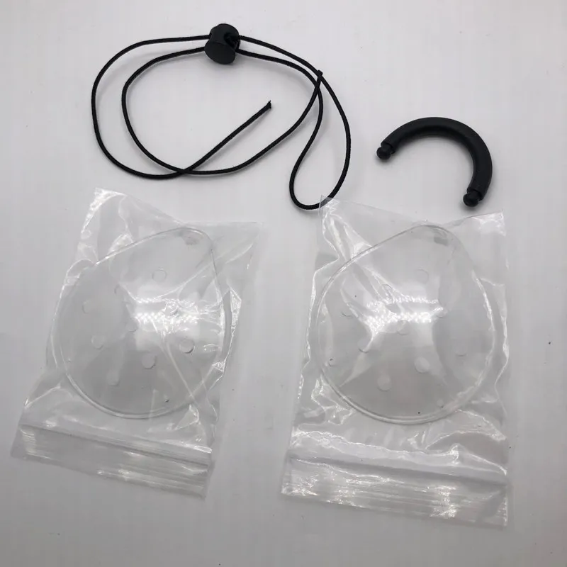 Eyepatch for double eyelid surgery, lasik, and myopia correction - single eye protection