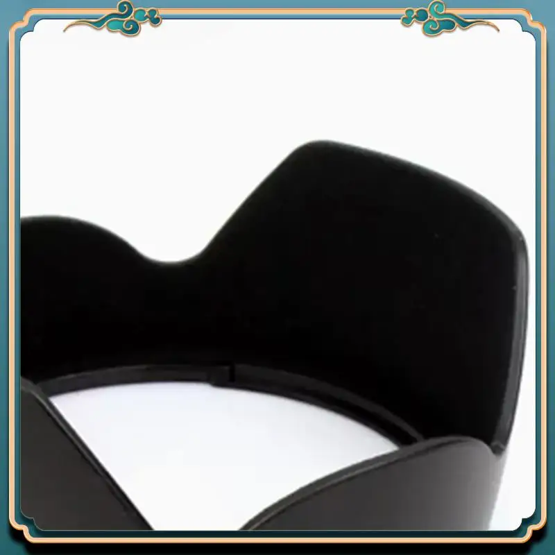 (新品)-Canon EF 24-105Mm F/4 L IS USM EW83H レンズフード リバーシブルバヨネットカメラレンテアクセサリー用