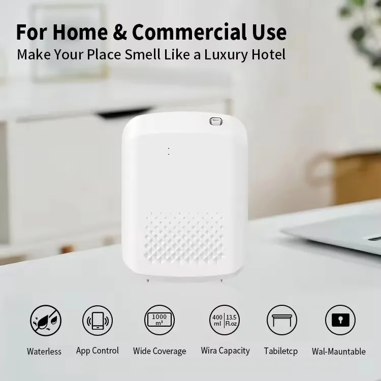 hotel-fragrance-essential-oil-diffuser-400ml-wall-mounted-smart-bluetooth-app-aroma-diffuser-aromatherapy-scent-air-machine