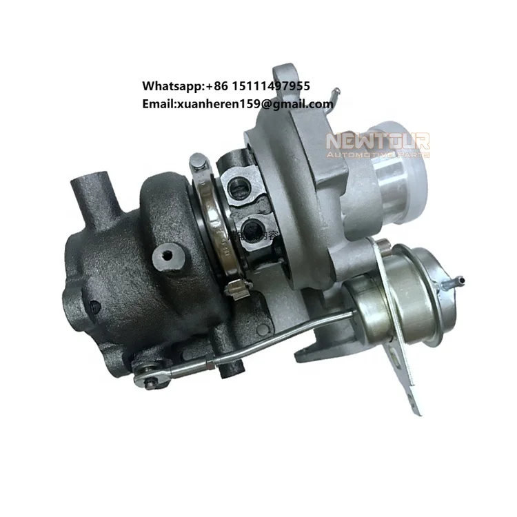 

High Quality Auto Parts Repuestos Car Turbocharger for Great Wall Haval/Hover H6 1.5T