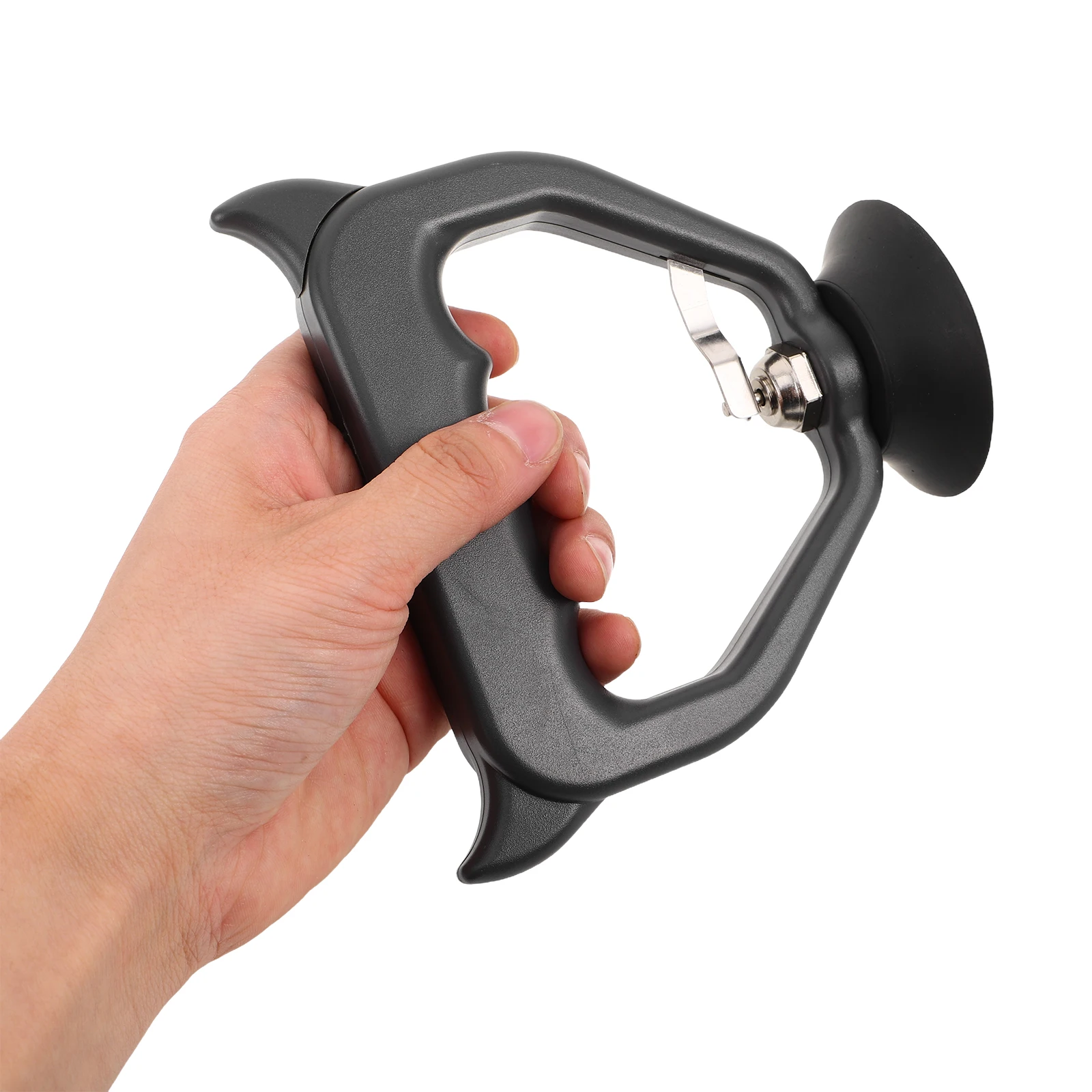 

Tool Suction Cup Puller Mini Appliance Remover Powerful Suction Cups Handheld Compact Effortless Restoration