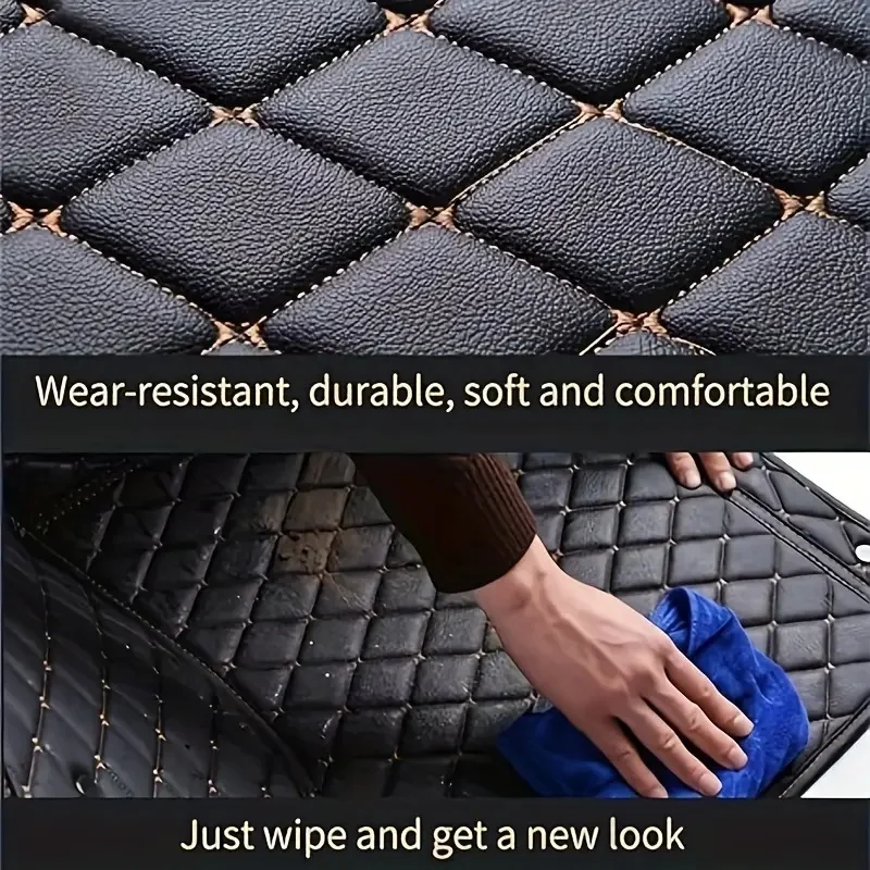 Thumbnail 3 - #75 Best Carpet Car Floor Mats to Buy In 2026