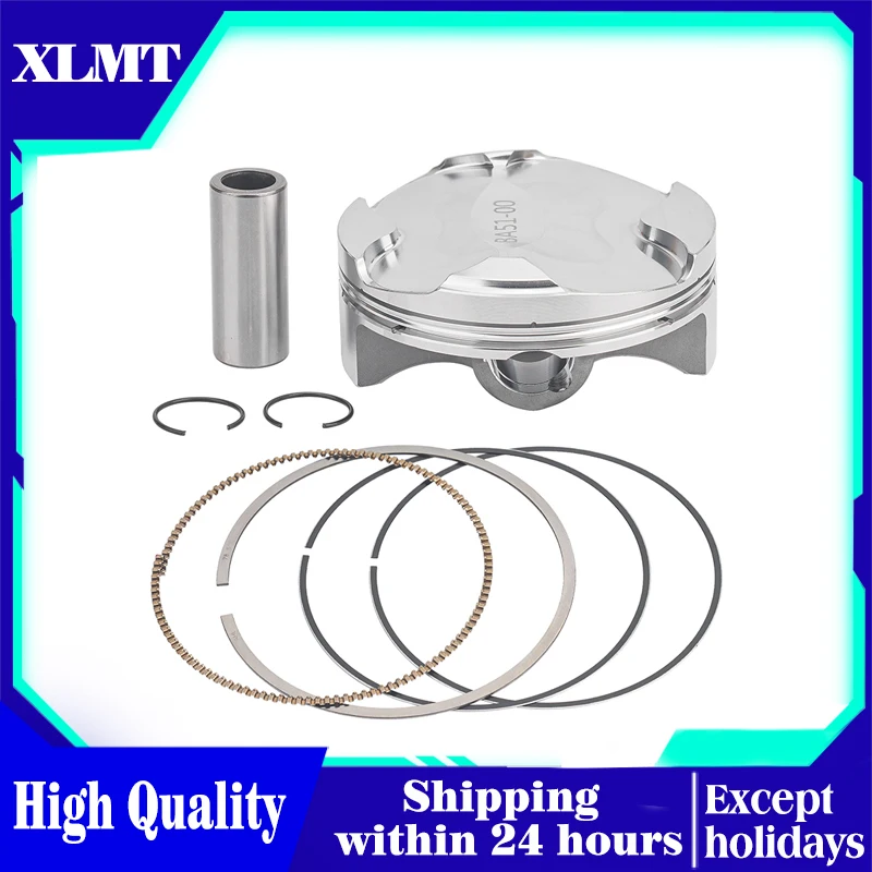 

Motorcycle Cylinder Bore 78mm Piston Rings Kit For 250 SX-F FACTORY EDITION XC-F XCFW 79030507000I 79030207000I 77730007100I