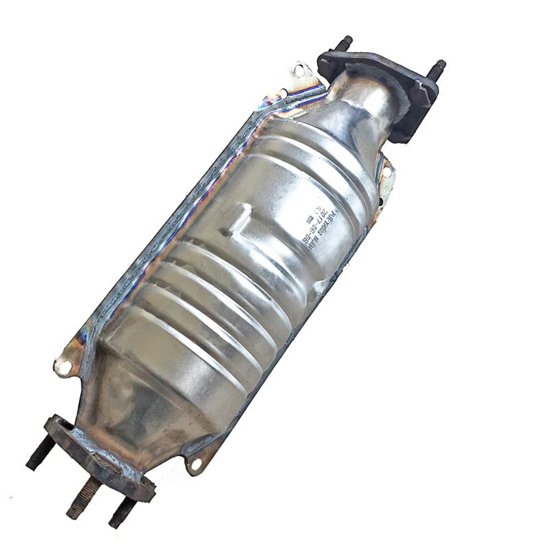 

Оптовая продажа: Новый трехходовой каталитический нейтрализатор выхлопных газов для Honda Accord/Odyssey 2.0T