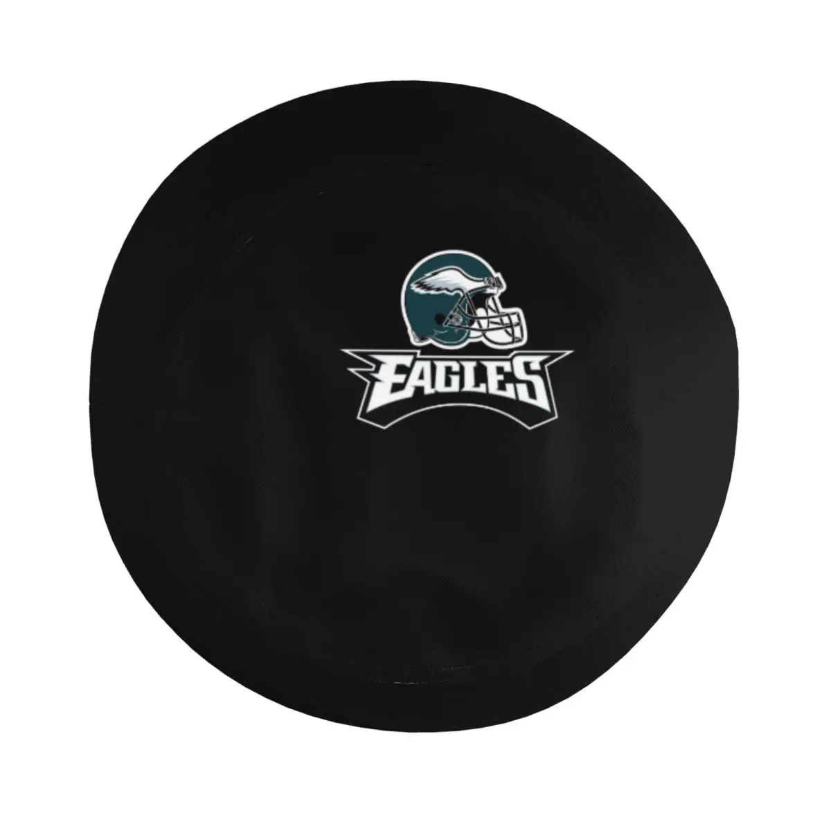 شعبية النسور فيلادلفيا دلو قبعة بنما للأطفال بوب صياد القبعات لصيف قبعات الصيد رجل امرأة #5