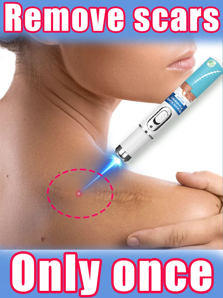 

Легко удаляет шрамы и восстанавливает кожу.