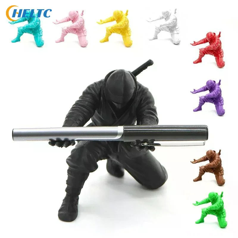 3D Pen Holder Unique Desktop Organizer Creative -Style 3D Printed Pen Holder Ballpoint Stand Storage Display Shelf Decor