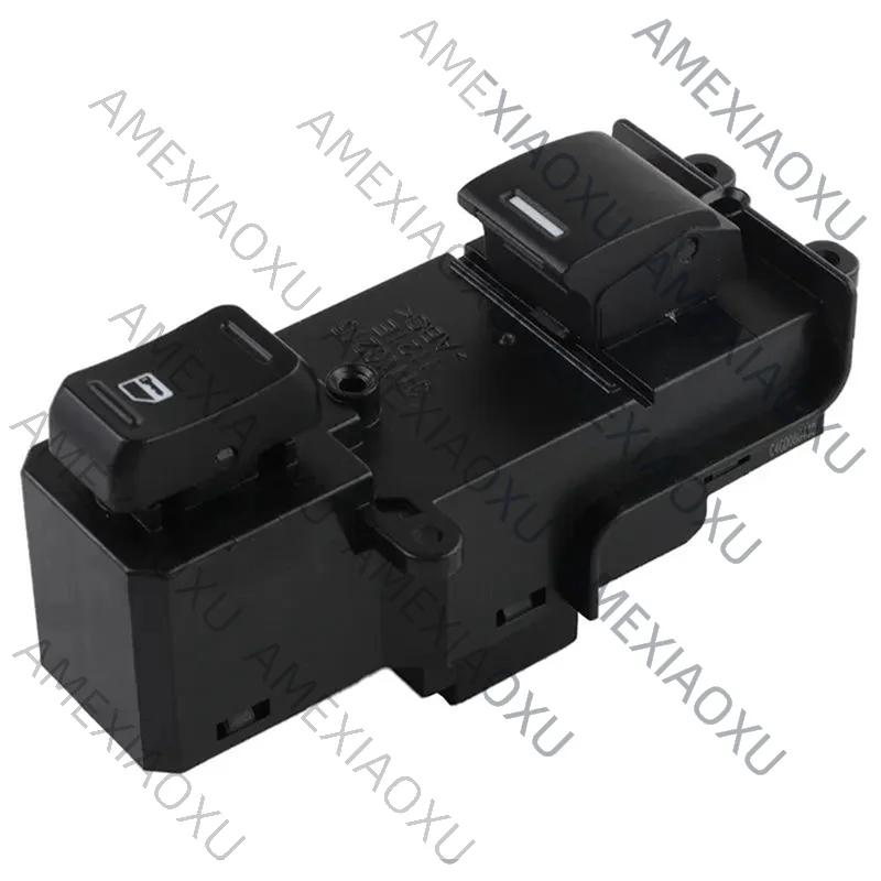 

AMEXIAOXU Car Power Window Switch Button For Honda CR-V 2010-2011 35760-SWA-A11 35760SWAA11