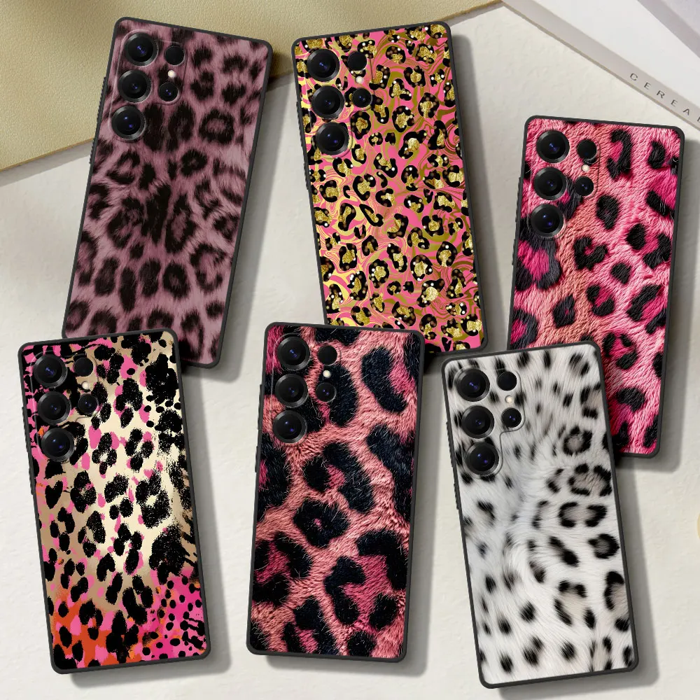 Colorful Leopard Ca… - image