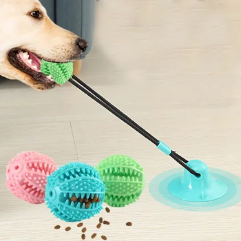 Interactive Suction Dog Toy 1