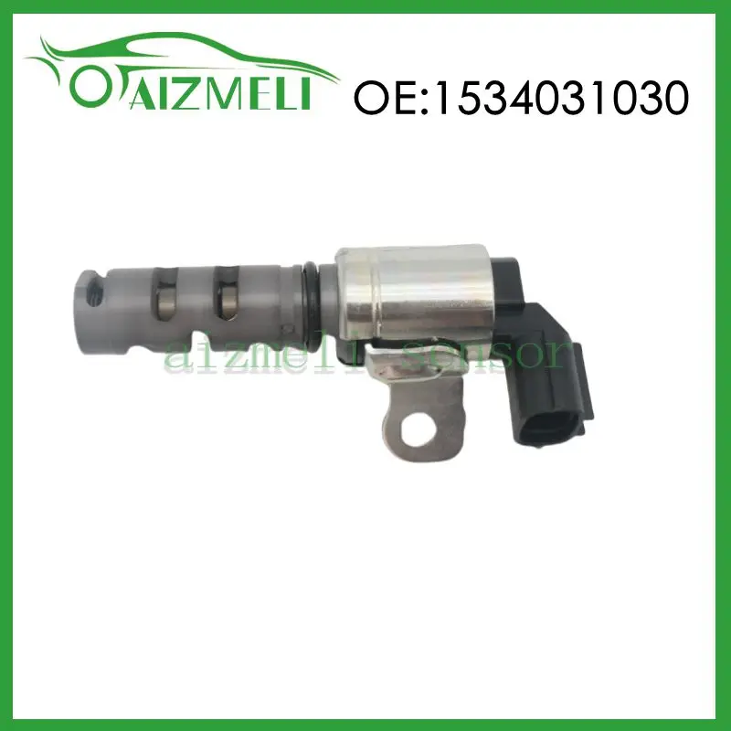 Solenoide VVT de sincronización Variable del motor izquierdo de escape 1534031030 para Toyota 4Runner FJ Tundra Land Cruiser GRJ150 piezas de automóvil
