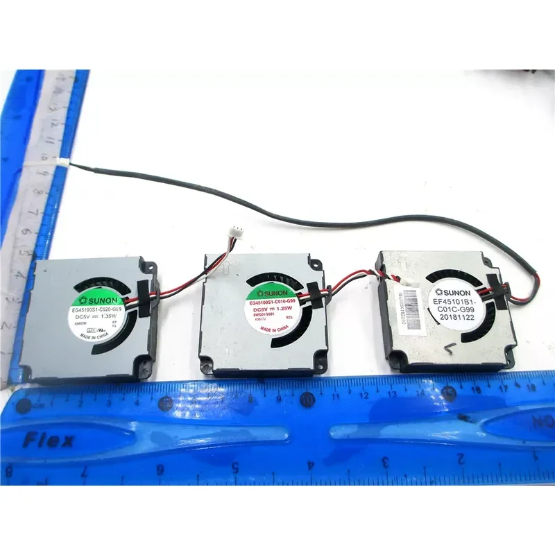 for EG45100S1-C020-G99 for EG45100S1-C010-G99 4510 Projector Cooling Fan 5V Replacement Part