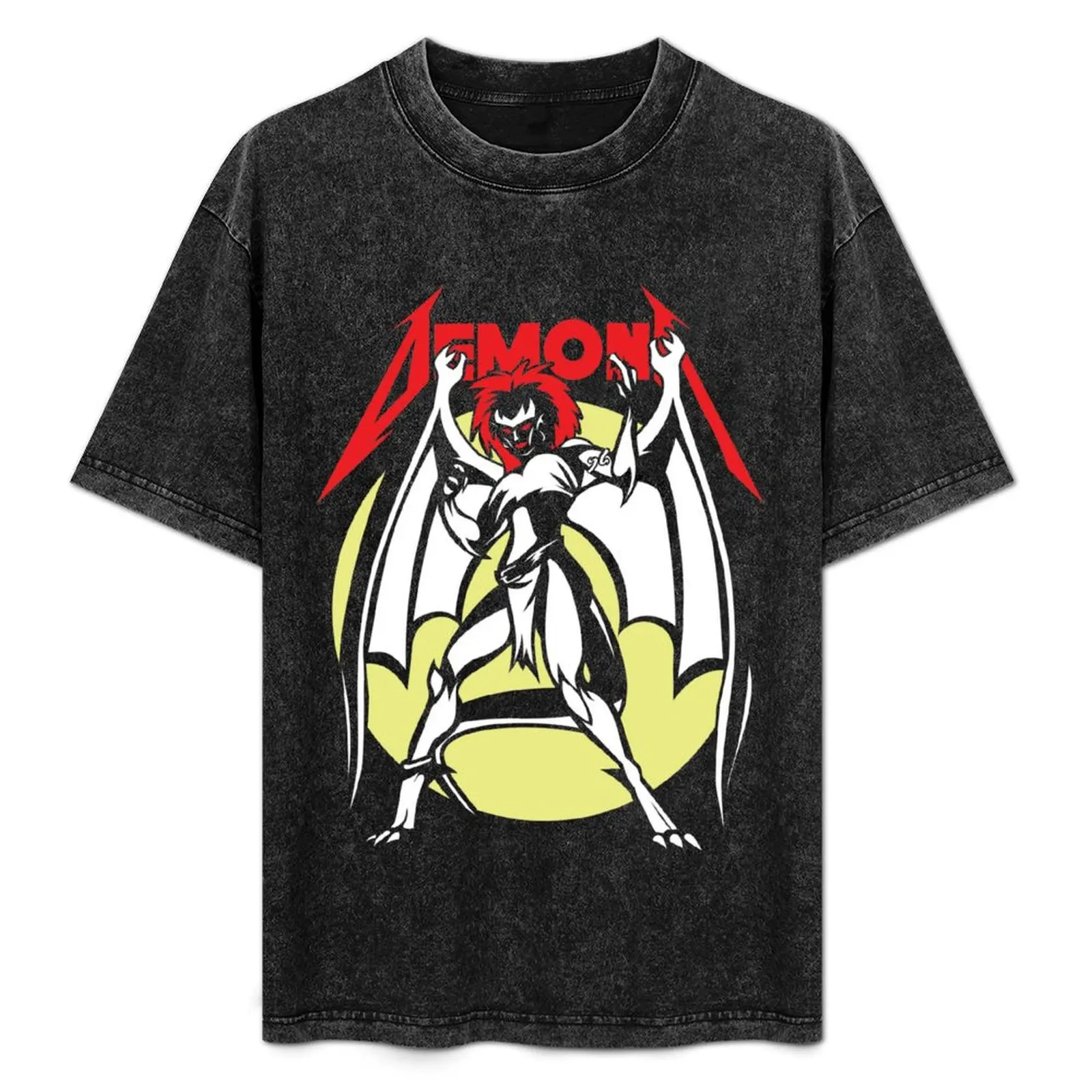 Demona Hunter Moon T-Shirt new edition customs sublime mens shirts graphic tee