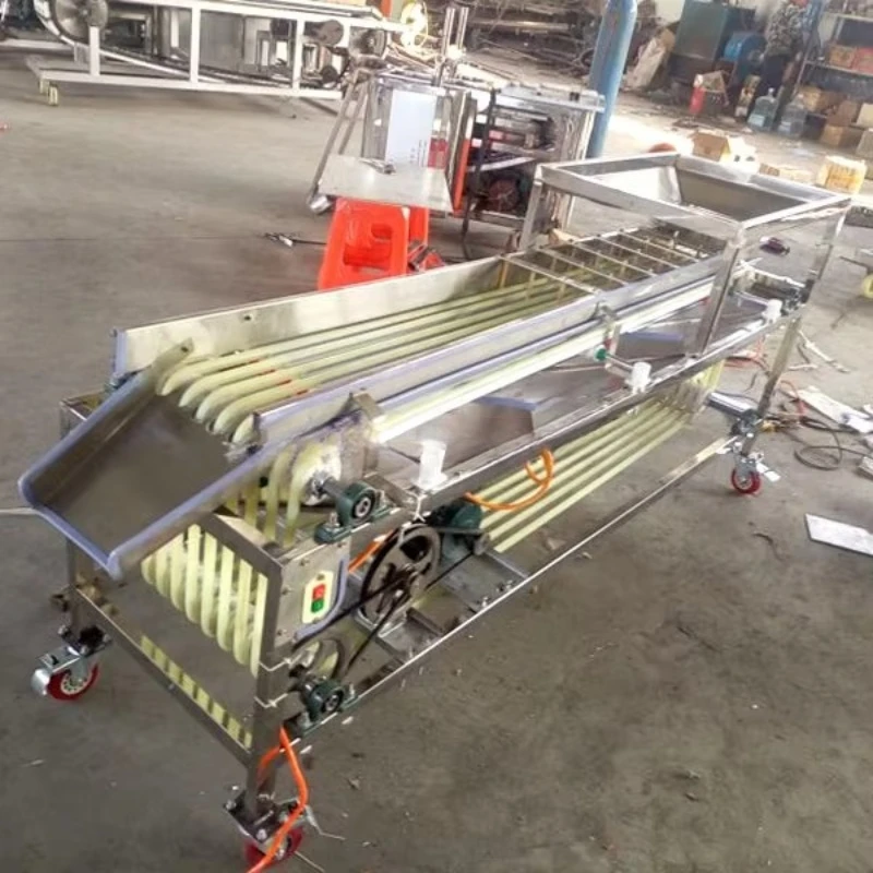 Customized Fruit and Vegetable Sorting Machine Tomato Sorting Machine Fruit Sorting Machine Walnut Sorter