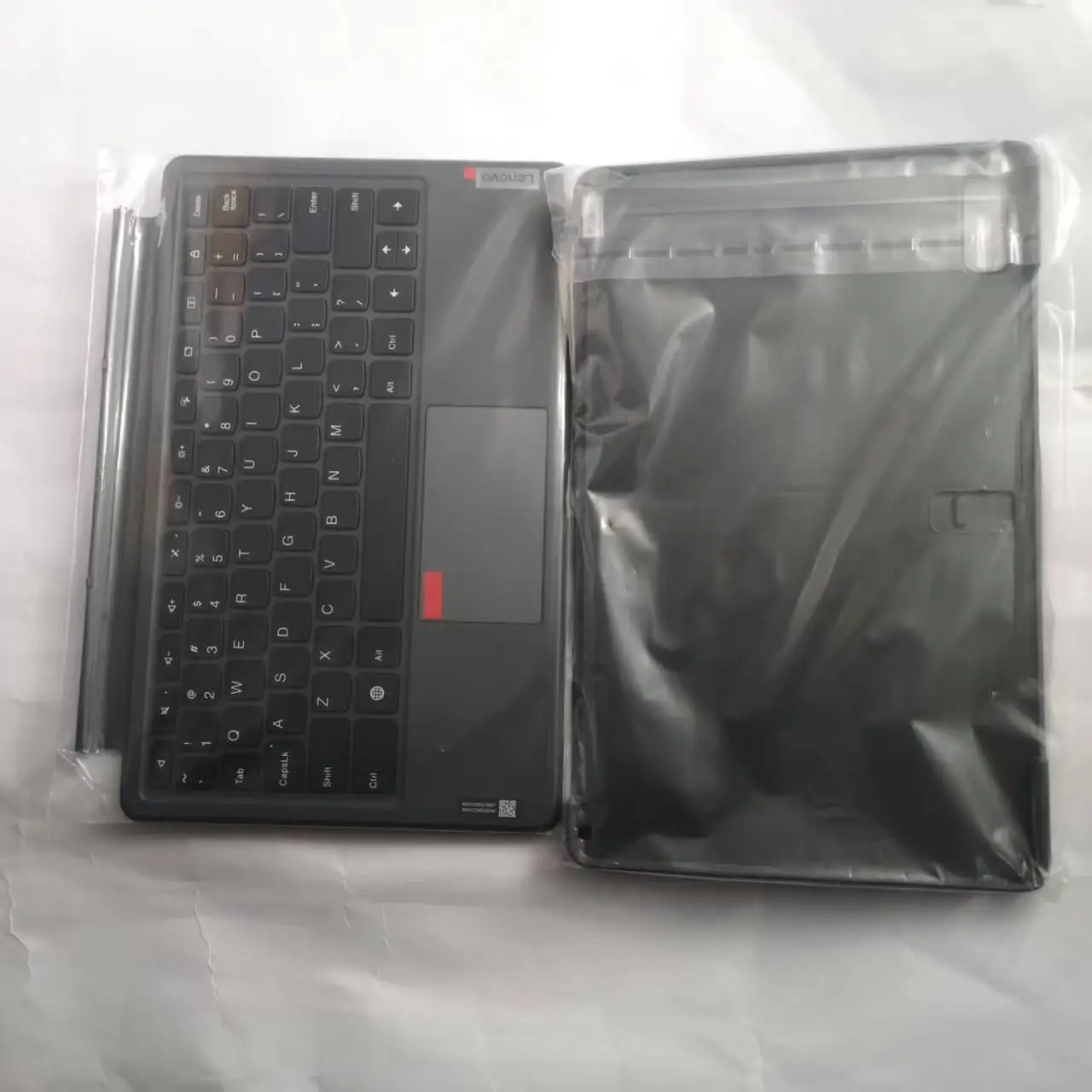 

New Keyboard and cover for Lenovo Tab Pad Plus 2023 11.5" inch TB350FU TB350XU Tablet Magnetic Keyboard KB565U Keyboard Pack