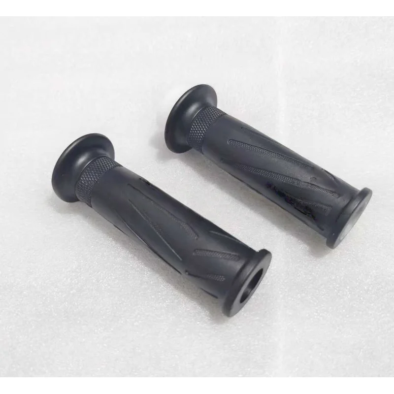 Motorcycle Left Right Handlebar Grips For QJMOTOR SRK550 QJ500GS-7