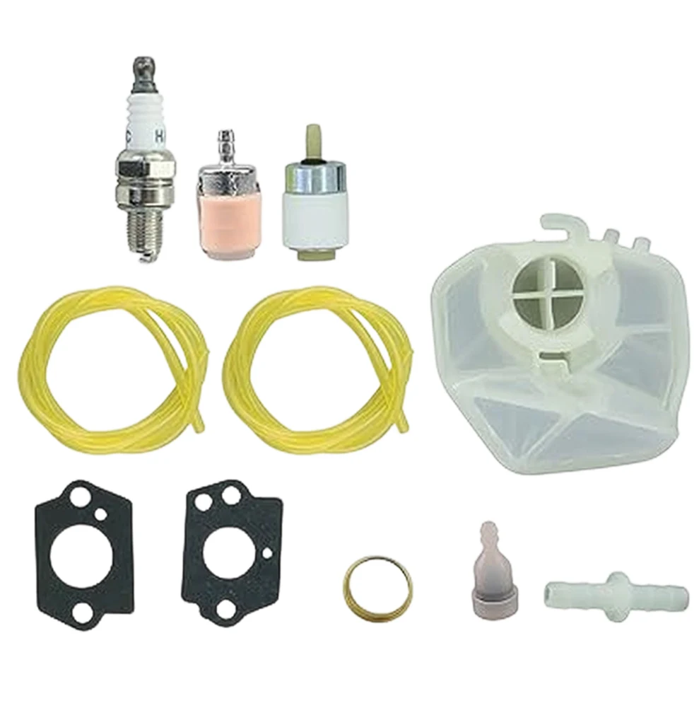 1 Set Carburetor Kit For Echo CS-2511T 251TS Chainsaw A021004690 Replacement Parts With Air Filter Tune Up Accessories
