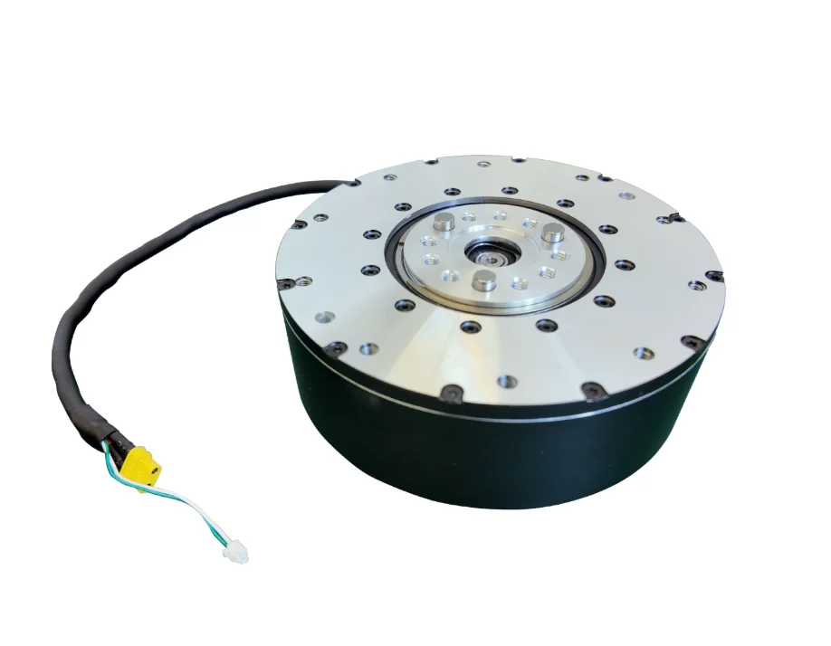 Joint Motor Module ROBSTRIDE04: Quasi-direct drive 120Nm integrated joint module