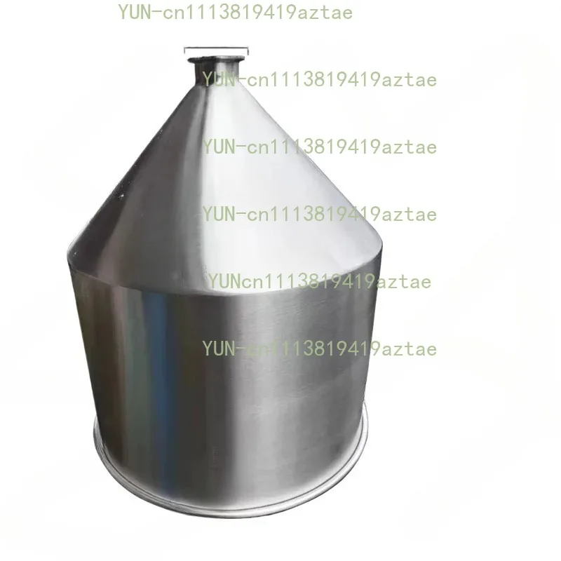 Stainless Steel Filling Machine Hopper Feed Cylinder 30L 41L 50L In‑Stock Replacement Accessory