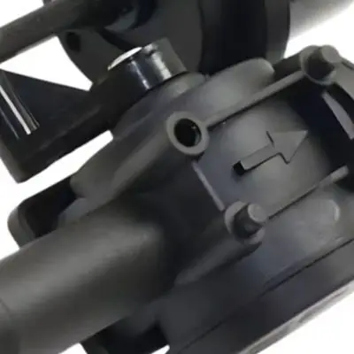 1L5Z18495AA Heater Control Valve Designed for Ford For Explorer Models 1996 to 2006 Simple Bolt On Installation
