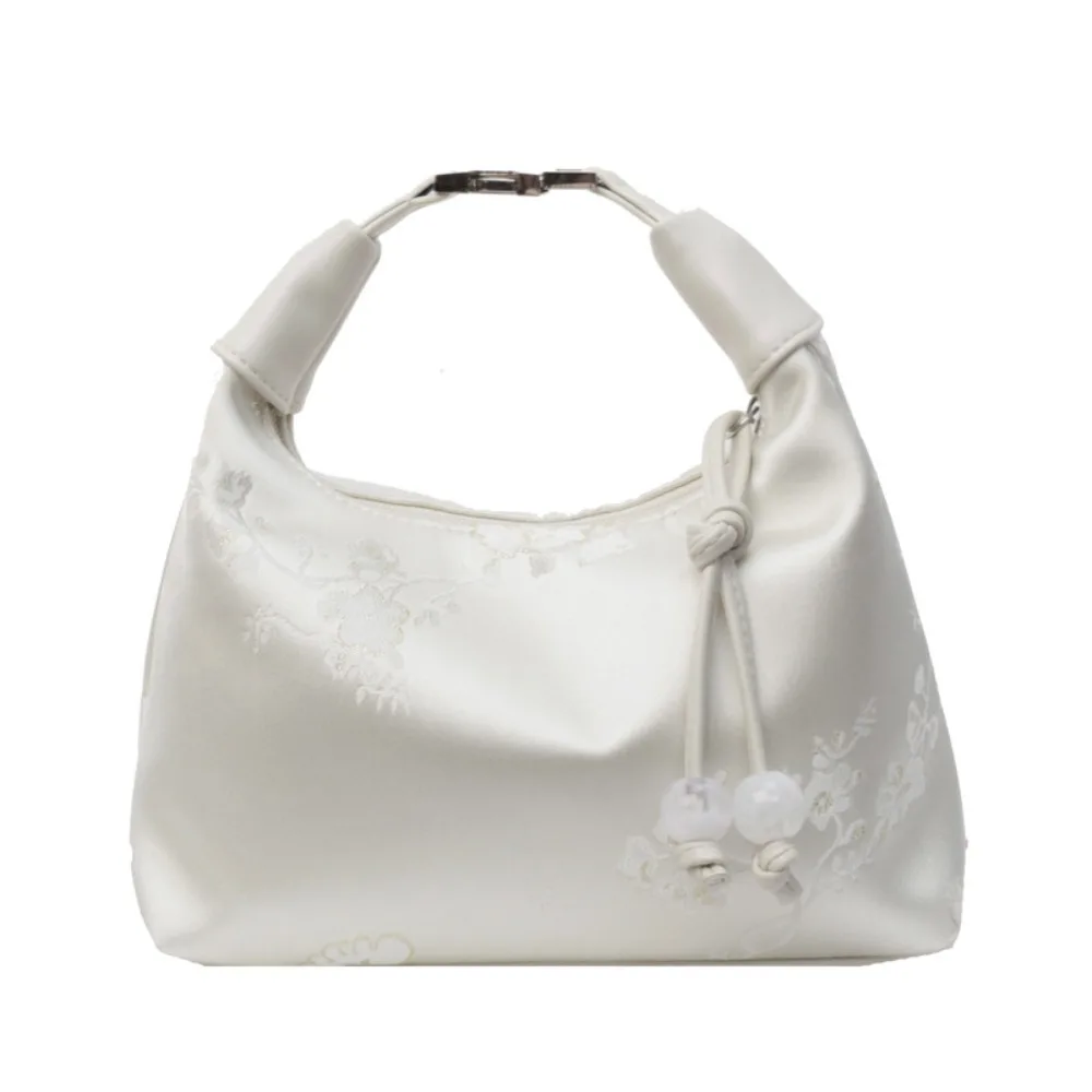 

Retro Embroidered Chinese Style Handbag Canvas Purses Hanfu Embroidery Handbag Crossbody Bag Shoulder Bag Cheongsam Bag Wedding