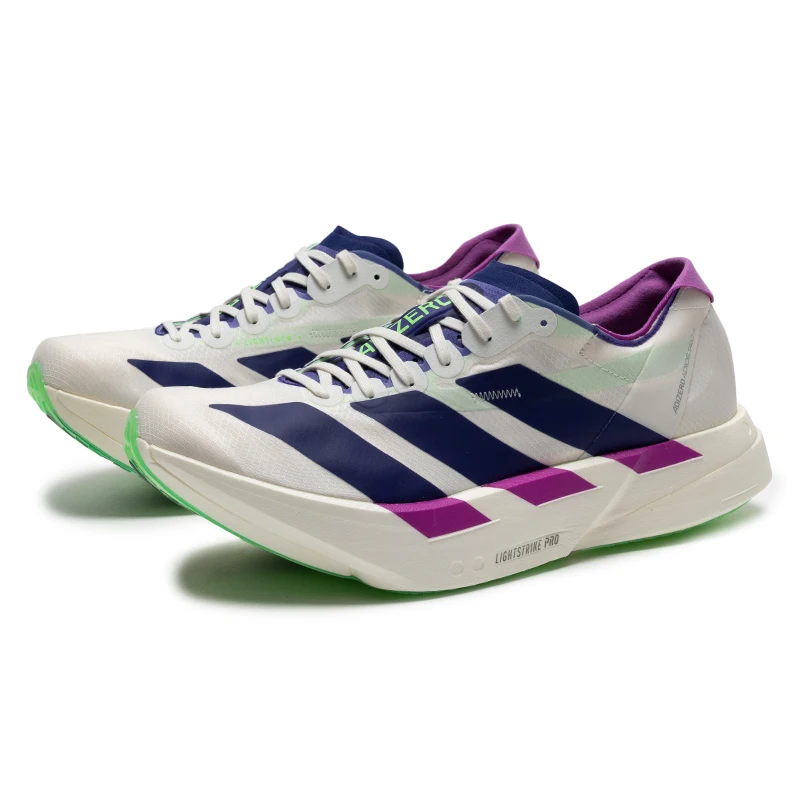 

Adidas Men's Sports Shoes, Racing Running Shoes, Lightweight Cushioning, Comfortable and Breathable Outdoor Training Running Shoes Jr1656