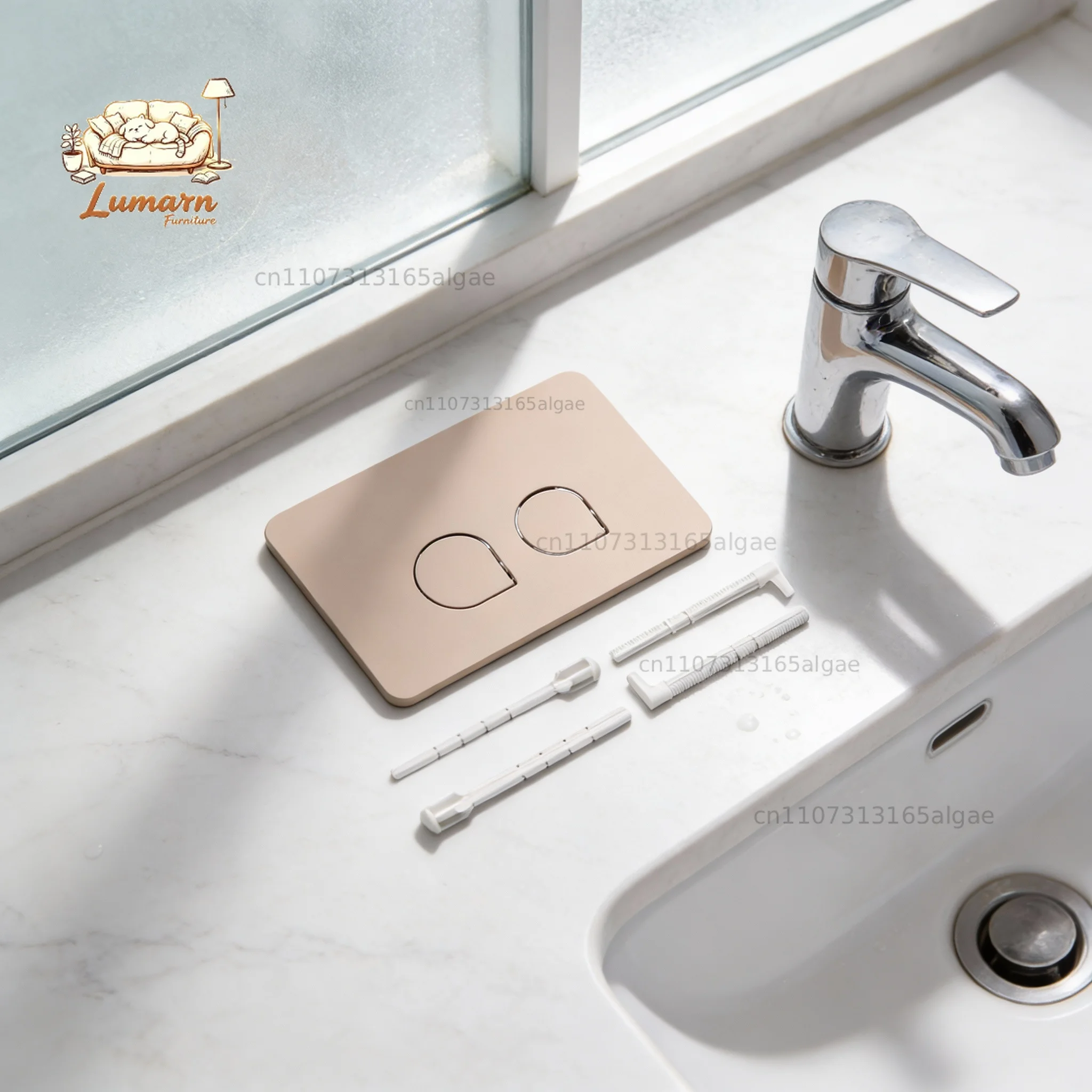 Toilet Flush Plate Kits Toilet Dual Flush Button For Geberit For Sigma-all Dual Flush Push Button Plate Toilet Accessories