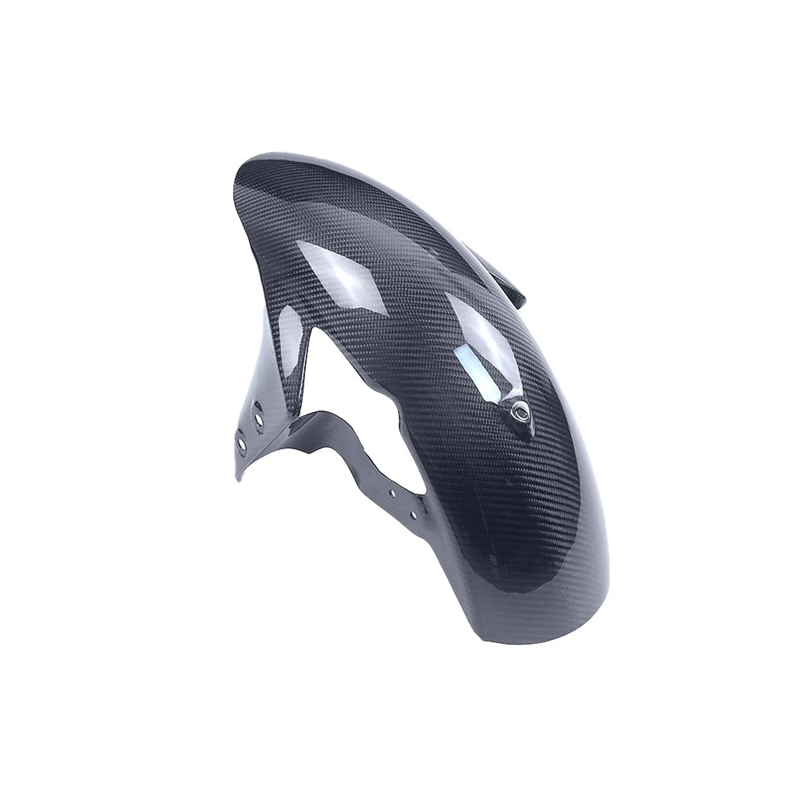

100% Real Carbon Fiber Fairing Front Fender For Yamaha R7 2022+ Mudguard Splash Guard