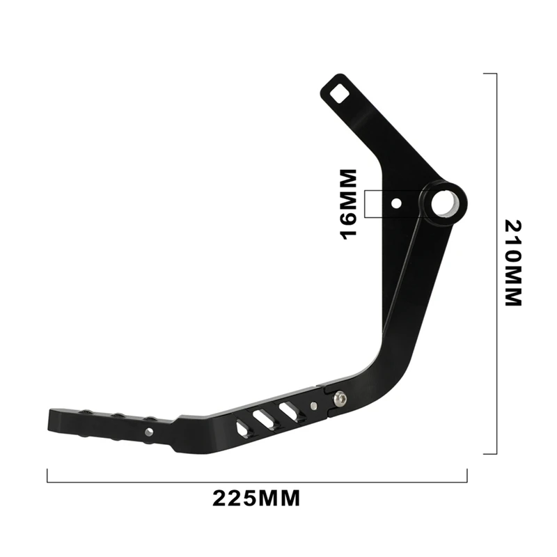 رافعة تحول التروس لـ Polaris Ranger 1000 2018-2021 Pro XD 2019-2020 UTV Gear Shifter