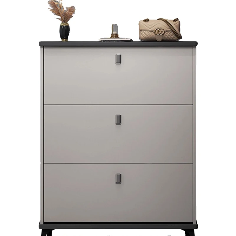 Полка, экономия места, шкаф для обуви, ящик для входа, вертикальный деревянный шкаф для обуви, организованный уголок, мебель для прихожей Zapatero Mueble